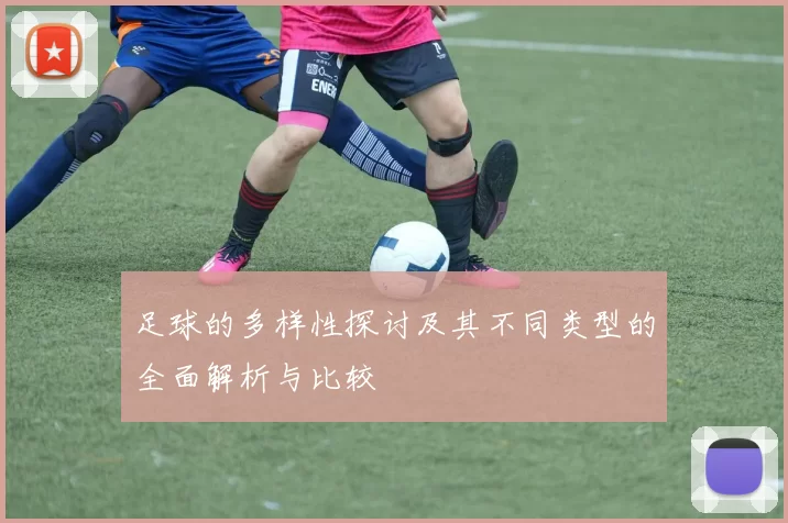 足球的多样性探讨及其不同类型的全面解析与比较